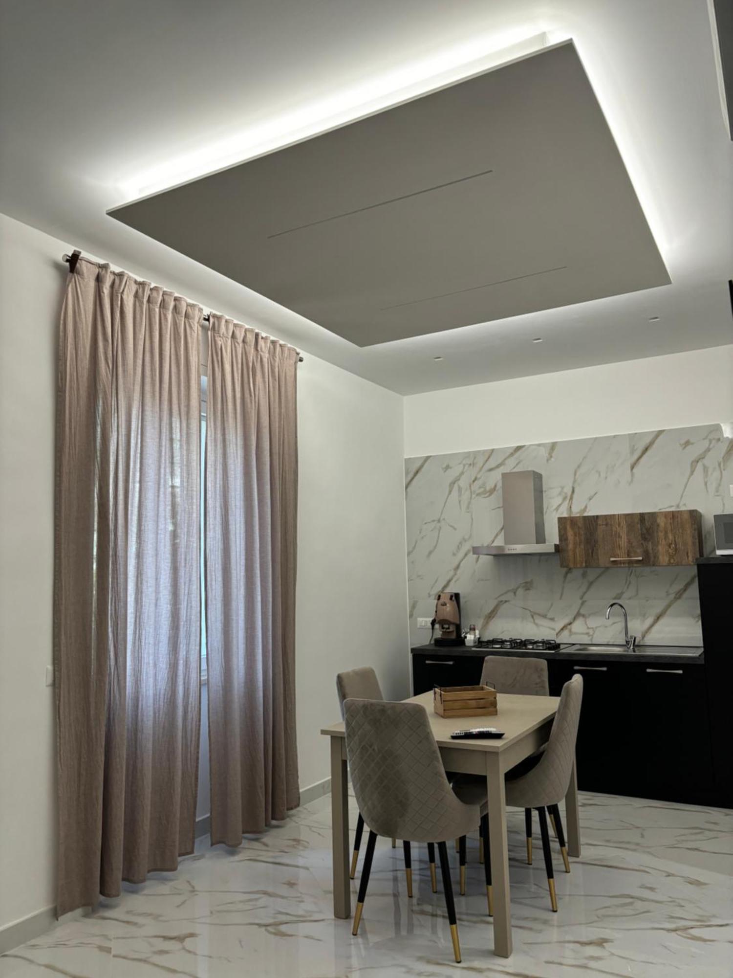 A Casa Di Nina Modern House Apartment Pompei Exterior photo