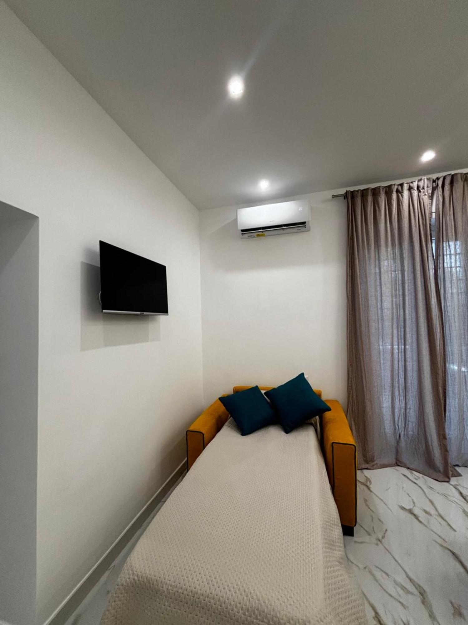 A Casa Di Nina Modern House Apartment Pompei Exterior photo