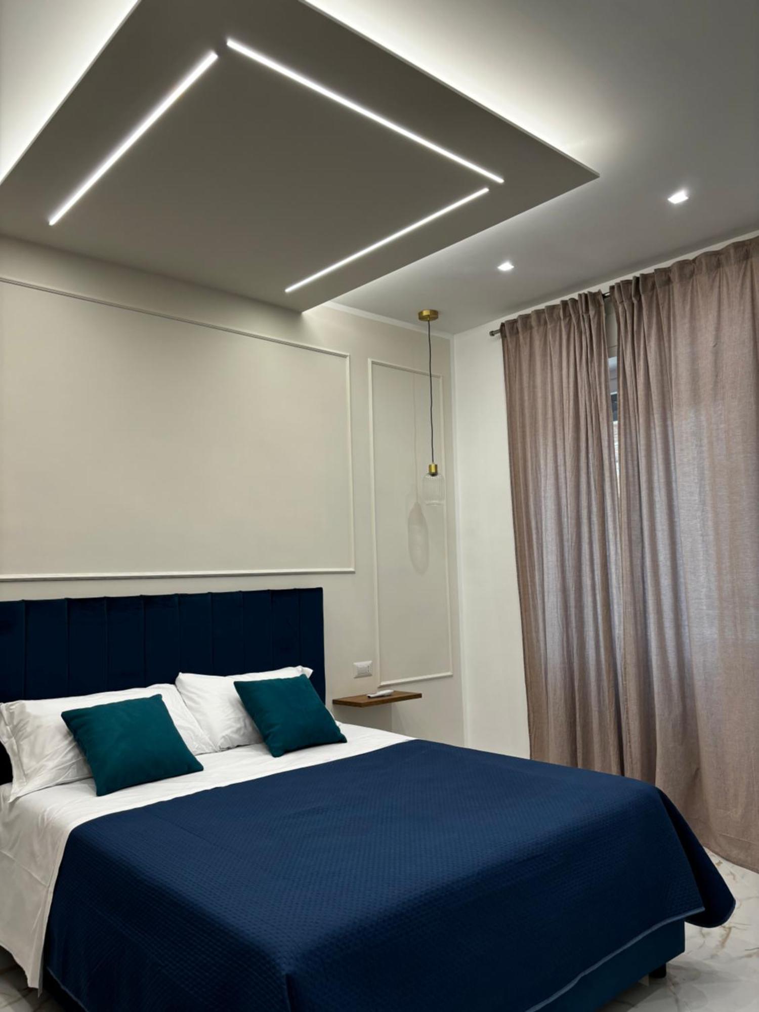 A Casa Di Nina Modern House Apartment Pompei Exterior photo