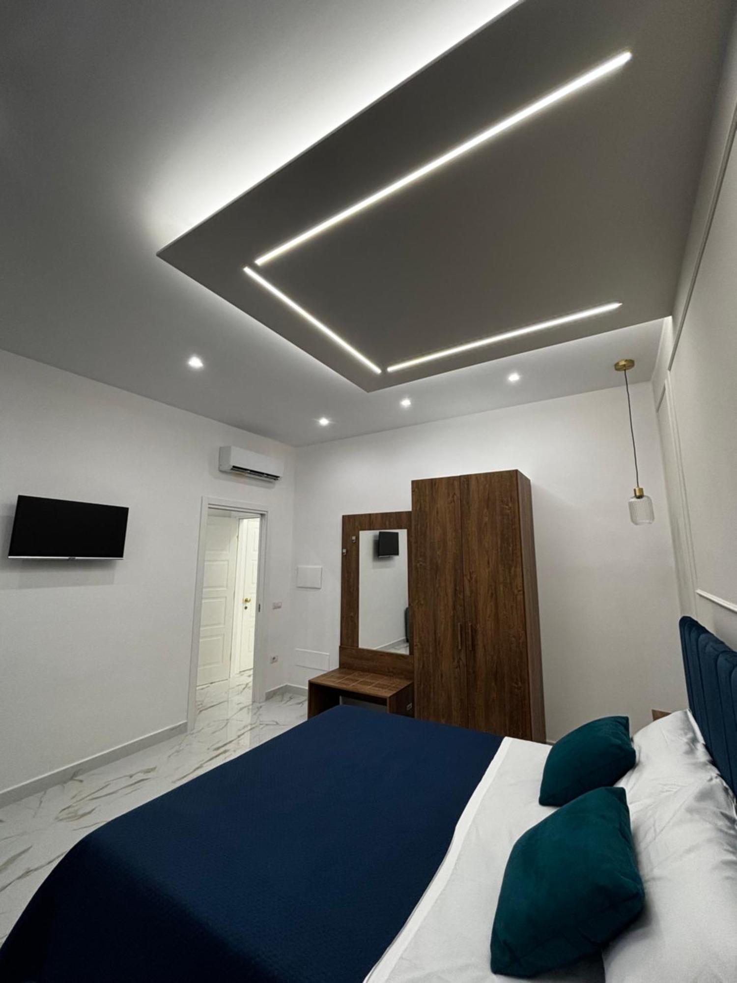 A Casa Di Nina Modern House Apartment Pompei Exterior photo