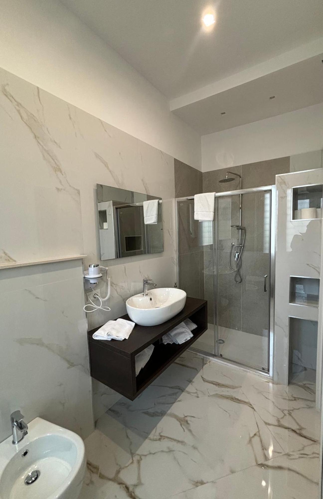 A Casa Di Nina Modern House Apartment Pompei Exterior photo
