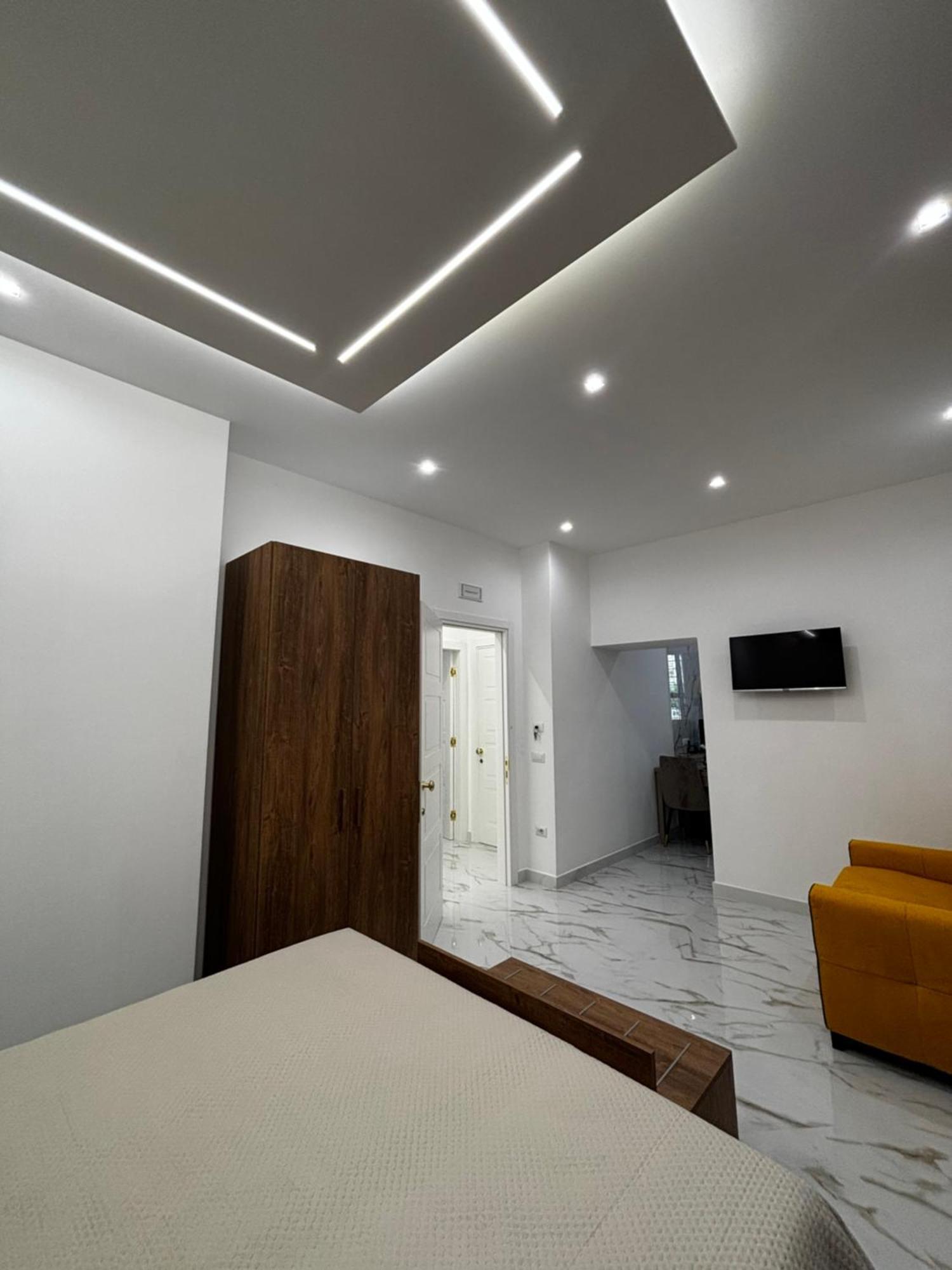 A Casa Di Nina Modern House Apartment Pompei Exterior photo