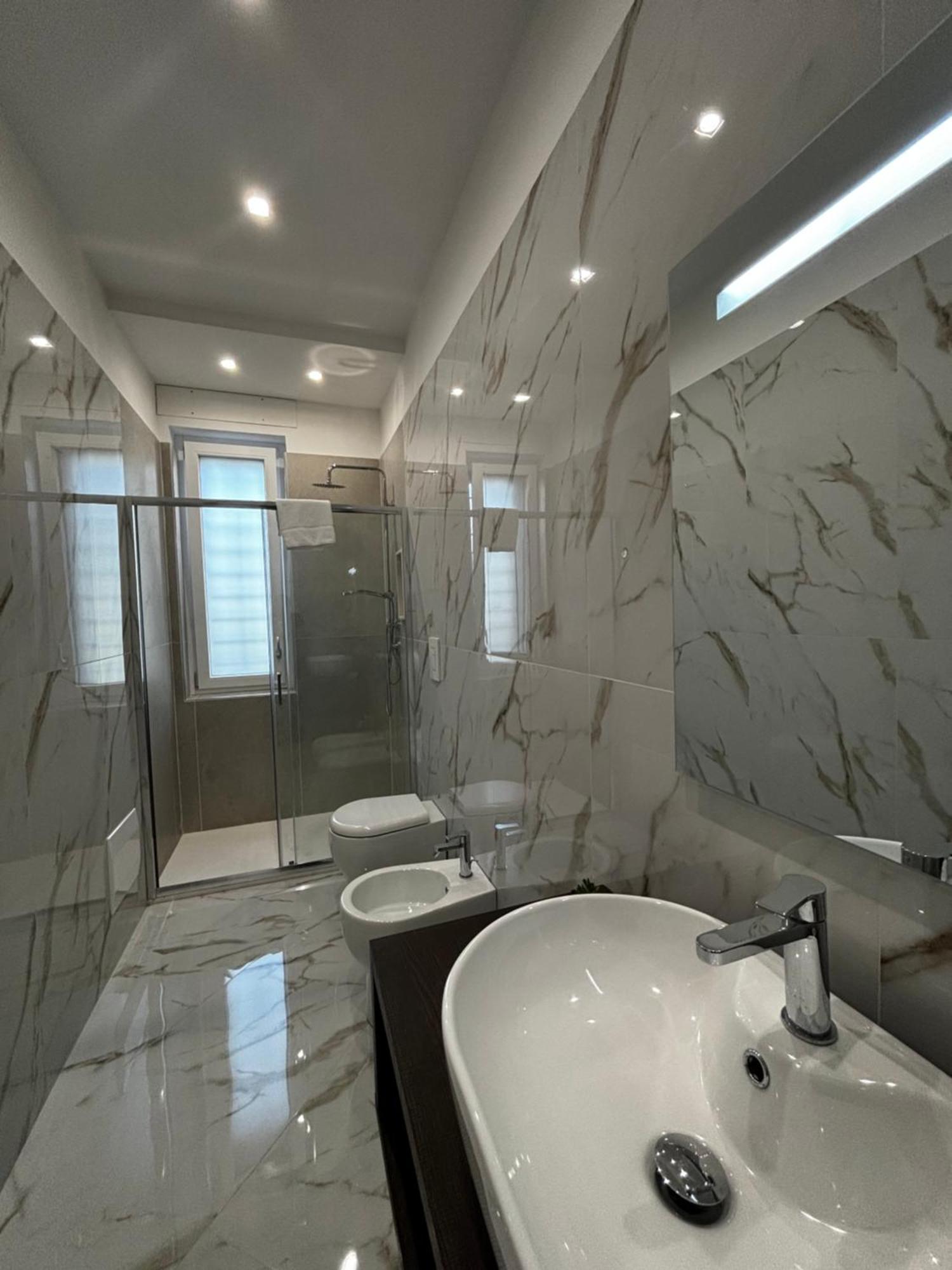 A Casa Di Nina Modern House Apartment Pompei Exterior photo
