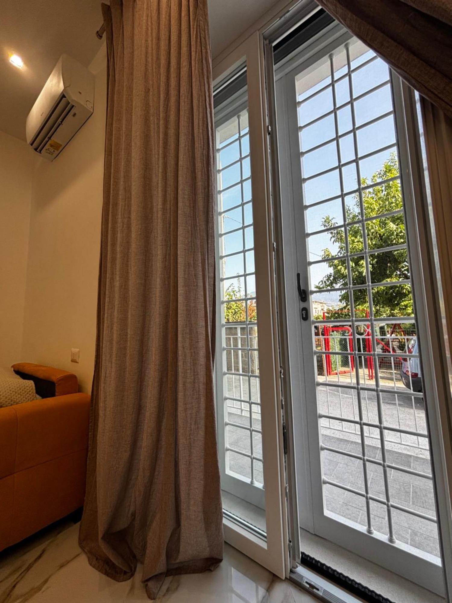A Casa Di Nina Modern House Apartment Pompei Exterior photo