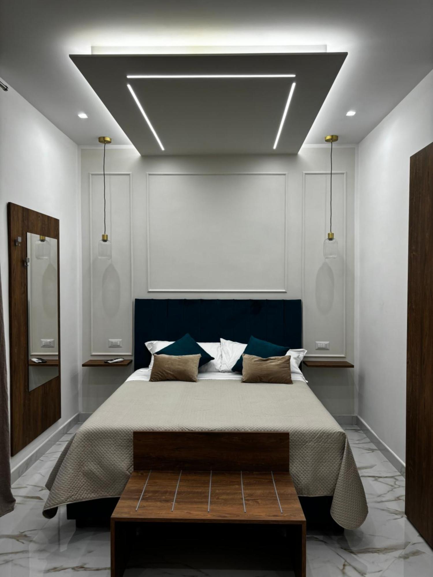 A Casa Di Nina Modern House Apartment Pompei Exterior photo