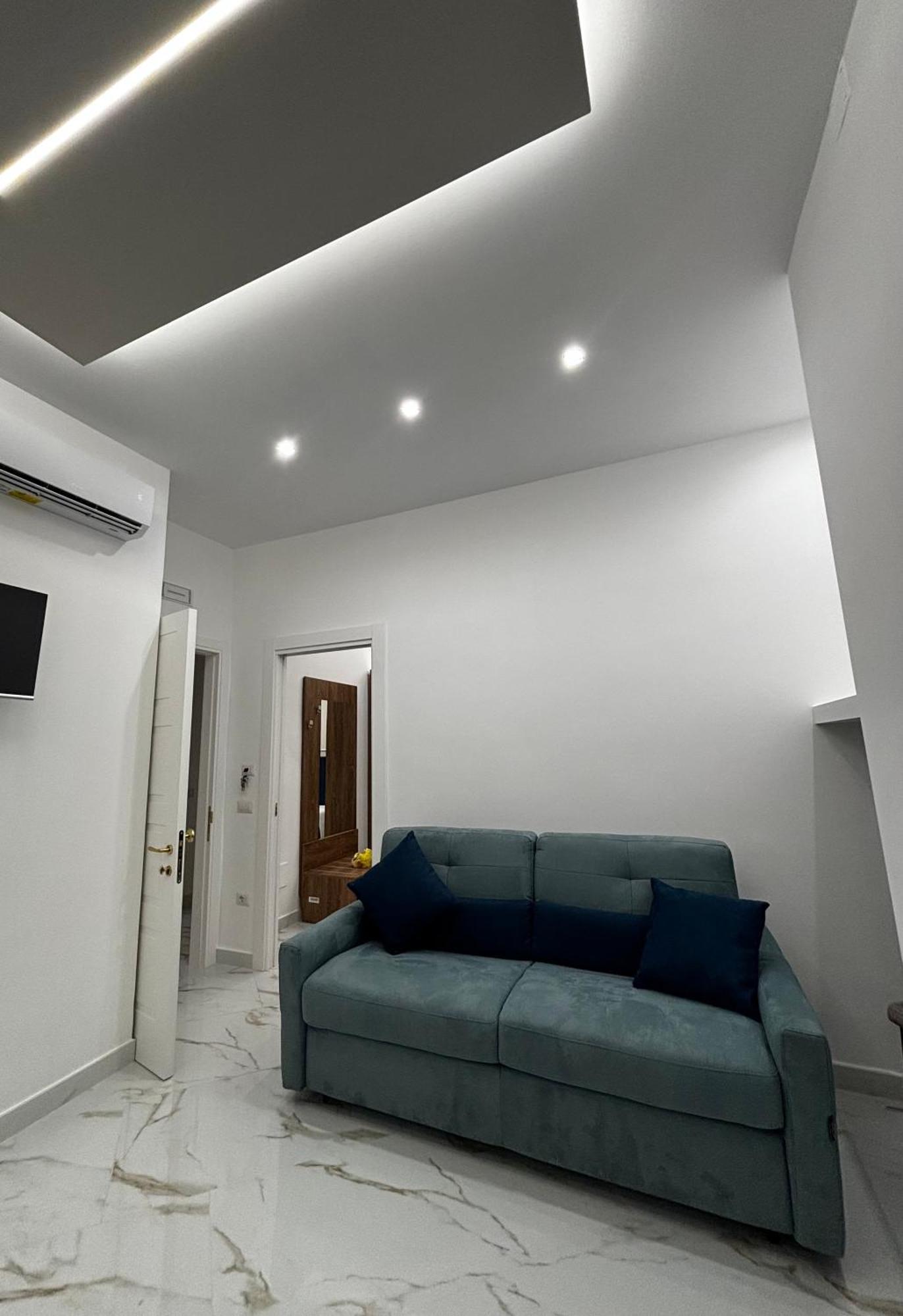 A Casa Di Nina Modern House Apartment Pompei Exterior photo